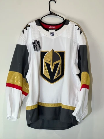 MIC Vegas Golden Knights Team Issued Away Jersey Size 58. Very rare!! Cover