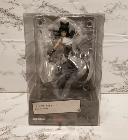 Rwby - Blake Belladonna Pop Up Parade PVC Figure Cover