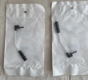 2 Brake Pad Sensor Wires 116.35001 Taiwan Fits MB 2000 - 05 Chrysler Crossfire - Bild 1 von 5