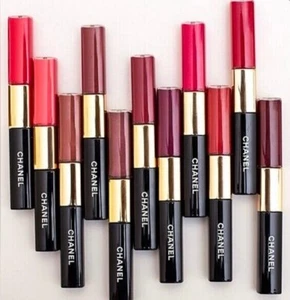 Chanel Le rouge Duo Ultra Tenue Lipstick New Full Size **Choose your Color** - Picture 1 of 23