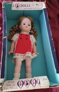 NOS Vintage VOGUE 15 inch Littlest Angel Doll - Damaged Box - Picture 1 of 10