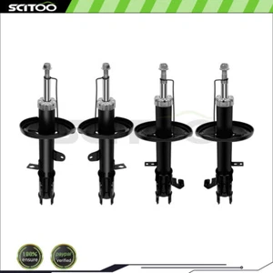 Strut Shock Absorbers For Toyota For Corolla Geo Chevrolet Prizm Front Rear L&R - Picture 1 of 9