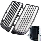 Lightweight Radiator Grills Protector Covers For Harley Tri Glide Ultra Classic