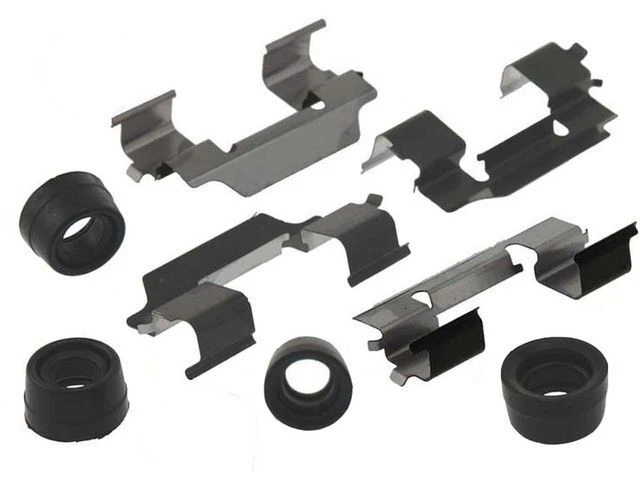 Kit de herrajes de freno trasero para 08-16 Cadillac Chevy CTS SRX Camaro FLEX LT CP92H6 Foto 1 de 1