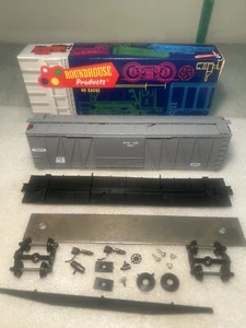 Roundhouse HO Scale  50’ Double Door Box Car Mow Use Only - Picture 1 of 6