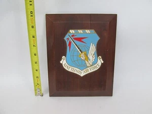 Nineteenth 19th Air Force Plaque USAF - Picture 1 of 4