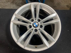 17" BMW STYLE 658 SPORT ALLOY WHEEL 3 4 SERIES F30 F32 6866398 - Picture 1 of 6