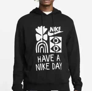 Nike NSW Have a Nike Day Gr. S Pullover Hoodie schwarz DQ4171-010 - Bild 1 von 1