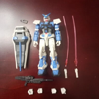 Bandai Mobile Suit Gundam SEED MBF-P03 Gundam Astray Marco Azul Figura Completa! Foto 1 de 4