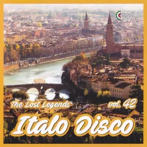 Italo Disco - The Lost Legends Vol. 42, Limited Edition, CD RAR !!! - Bild 1 von 3