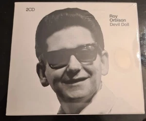 Roy Orbison - Devil doll 2CD 40 tracks- Made in Australia - Bild 1 von 2