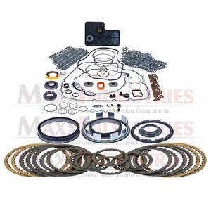 6T70 6T75 Transmission Master Rebuild Kit Overhaul w/Pistons 2013+ GEN2 fits GM - Picture 1 of 14