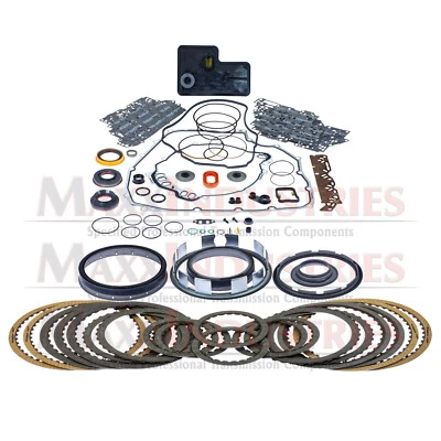 6T70 6T75 Transmission Master Rebuild Kit Overhaul w/Pistons 2013+ GEN2 fits GM - Image 1 of 4