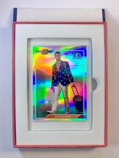 2017 Bowman Chrome 1992 Bowman Kris Bryant REFRACTOR SP - Chicago Cubs