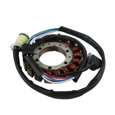 Magneto Stator Coil Fit For Yamaha Warrior 350 YFM350 2002-2005 ATV Quad - Image 1 of 4