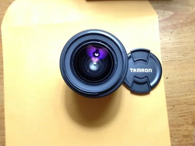 Tamron 77D AF 28-80mm 1:3.5-5.6 Zoom Lens for Minolta/ Sony A - Image 1 of 3