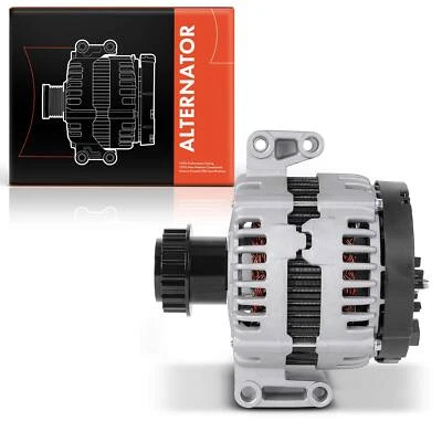 Alternador para Volvo S60 S80 V70 XC90 Land Rover LR2 150A 12V CCW con desacoplador Foto 1 de 4