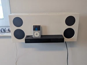 Sony CMT-Z100iR CD, Radio, IPod, USB Multi Musik System - Bild 1 von 6