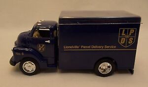  Eastwood #383500 Delivery truck