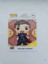 Doctor Strange Convention Exclusive 2023 Upper Deck Funko Pop! The Infinity Saga