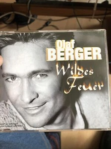 CD Maxi-Single Olaf Berger - Wildes Feuer (2000) - Bild 1 von 1