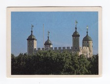 Weet-bix Australia - Wonders of the World #12 The Tower of London. England