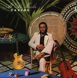 Al Di Meola - Casino (LP, 180g Vinyl) - Vinyl Jazz/Latin/Big Band - Bild 1 von 2