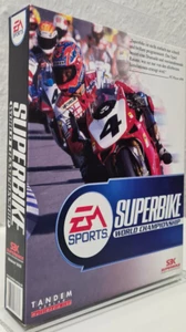 Superbike World Championship IBM PC Spiel Big Box EA Sports 1999 - Picture 1 of 7