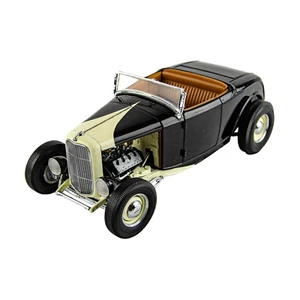 GMP Vintage Deuce Series Release#1 1932 Ford Highboy Tom's Garage 1:18 Scale Car - Picture 1 of 11