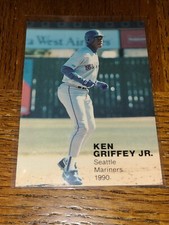 MARINERS KEN GRIFFEY, JR. 1990 STAR PROSPECTS SET #9 OF 20