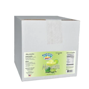 Fruit-N-Ice Frozen Drink Margarita Granita Mix Case 64oz FREE SHIPPING - Picture 1 of 1