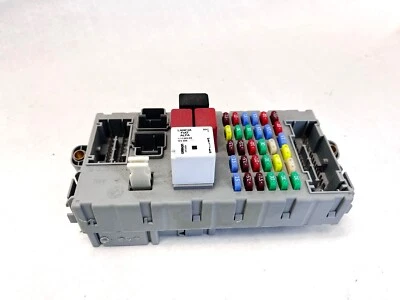 Ferrari California 2014 tablero cabina de conexiones caja de fusibles relé unidad de control OEM Foto 1 de 4