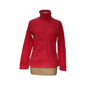 Columbia Pink Full Zip Sweater M - Imagen 1 de 3