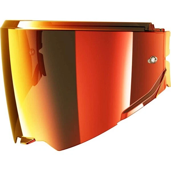 VISIERA CASCO SHARK OXO MIRROR RED SPECCHIO TAGLIE CASCO L, XL,XXL - Immagine 1 di 1