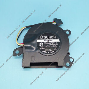 CPU Cooling Fan GB0535AEV1-A for Acer Aspire one 751H AO751h AO751h-1893 ZA3 Fan