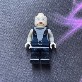 LEGO Asajj Ventress (Minifigure, SW0318, Star Wars, Clone Wars, 7597) Canadian