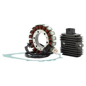 Generator Stator Regulator Rectifier Gasket For Suzuki GSX 1400 GSX1400 02-07 - Picture 1 of 9