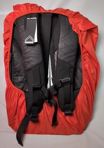Standard Pacific Goods - The Field Rucksack Backpack - Jet Black - New with Tags - Picture 1 of 6