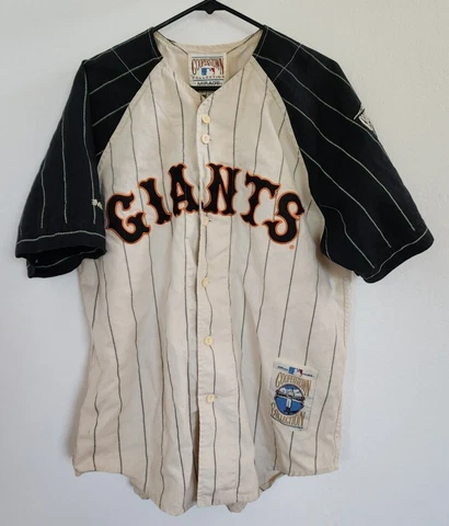 Cooperstown Collection Mirage SF Giants Mays 24 Jersey Men's Size M Cover