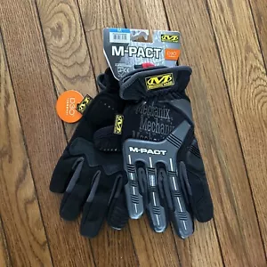 Mechanix Wear KNIT CR3A3 M-PACT CUT RESISTANT D30 KHO-CR-010 MEDIUM (HI-VIZ) - Picture 1 of 2