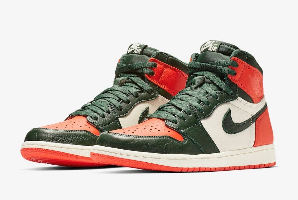 SoleFly x Air Jordan 1 Retro High Art Basel for Sale