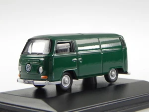 VW T2a furgoneta RHD peru verde coche en miniatura 76VW001 Oxford 1/76 - Imagen 1 de 3