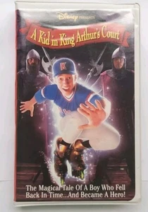 A Kid in King Arthurs Court (VHS, 1996) - Bild 1 von 2