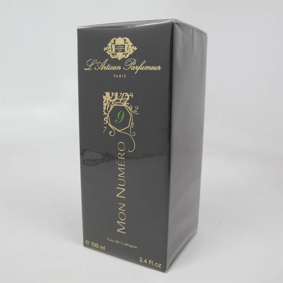 MON NUMERO 9 por L'Artisan Parfumeur 100 ml/3,4 OZ Eau de Toilette Spray Nuevo en Caja Foto 1 de 1
