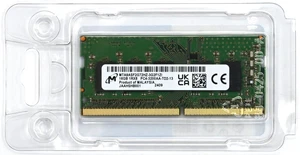 Micron 16GB DDR4 ECC Laptop RAM 3200MHz PC4-25600 SoDimm MTA9ASF2G72HZ-3G2R - Bild 1 von 1