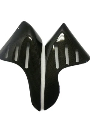 MOTOSHOP CARBONIO FIANCHETTI LATERALI RADIATORE CARBONIO DUCATI MONSTER S4 S2R S4R S4RS PANEL