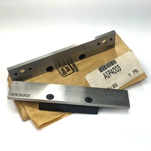 Juego paralelo de mandíbula de tornillo Toolex AIP4003 4" X 3/4" - Sujeción de trabajo Accusnap - Imagen 1 de 8