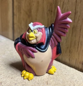 Dairy Queen 1992 Don Bluth Rock a Doodle Grand Duke of Owls Figure Cake Topper - Picture 1 of 4