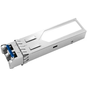 HP Enterprise Aruba - moduł nadawczo-odbiorczy SFP (Mini-GBIC) - GigE, J4858D - Zdjęcie 1 z 4