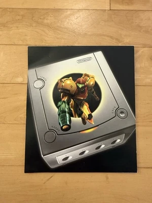 Nintendo GameCube Preview DVD New w/ Opened Case 2003 Retro - Image 1 of 3